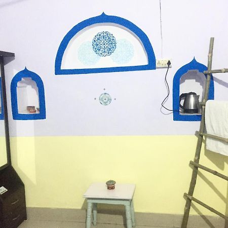 Mangla Guest House Varanasi Esterno foto