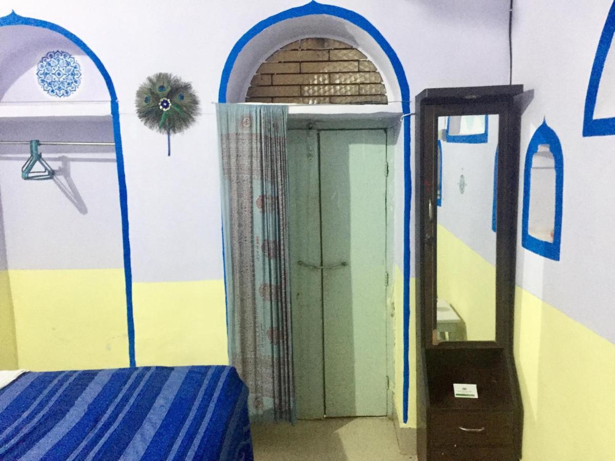 Mangla Guest House Varanasi Esterno foto