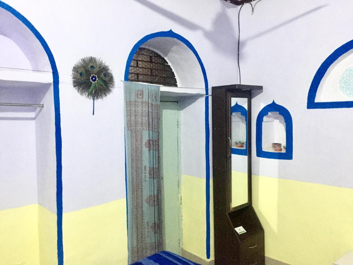 Mangla Guest House Varanasi Esterno foto