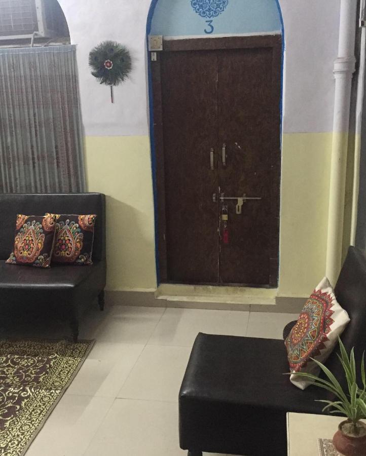 Mangla Guest House Varanasi Esterno foto
