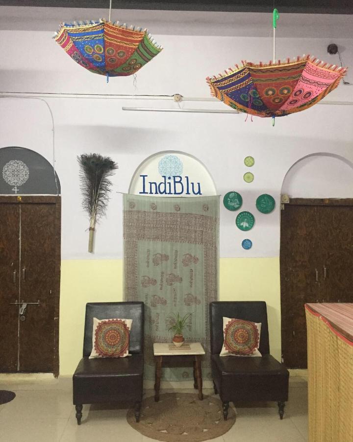 Mangla Guest House Varanasi Esterno foto