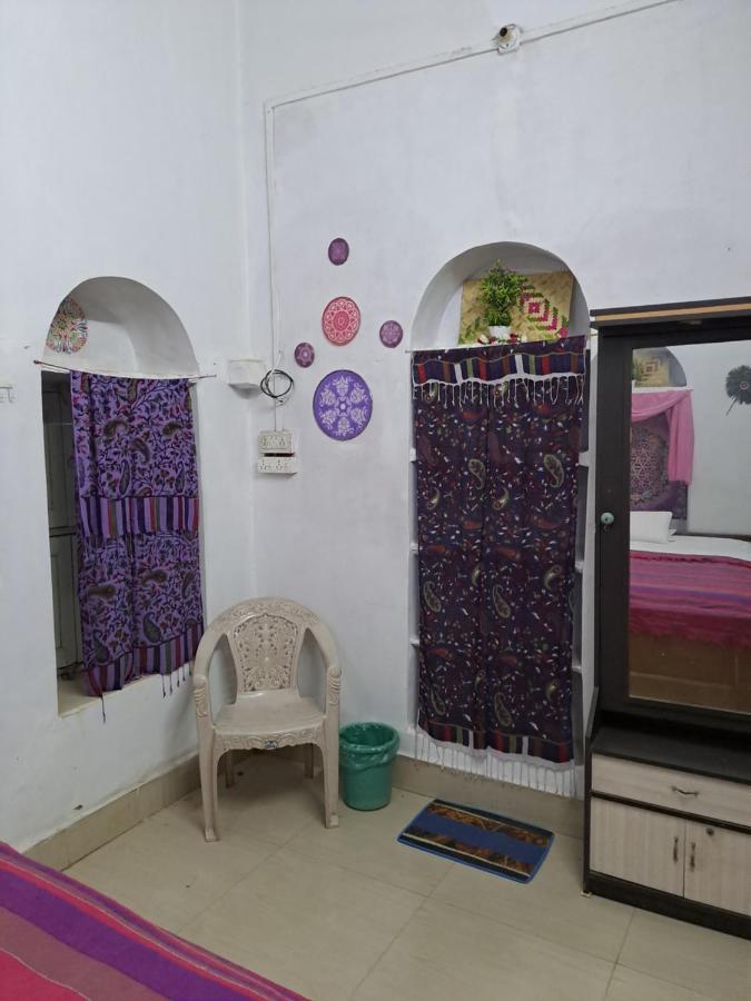 Mangla Guest House Varanasi Camera foto