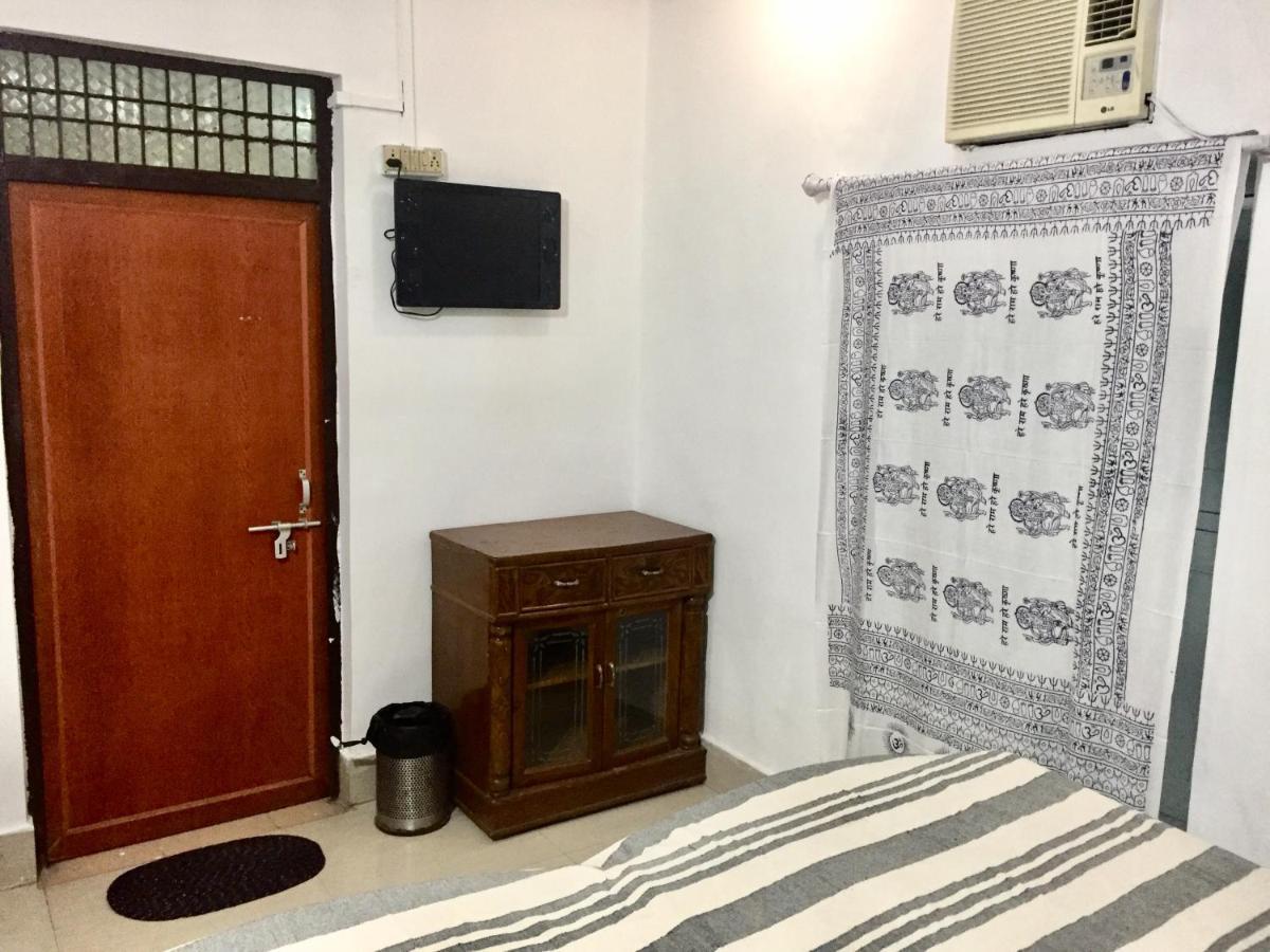 Mangla Guest House Varanasi Esterno foto